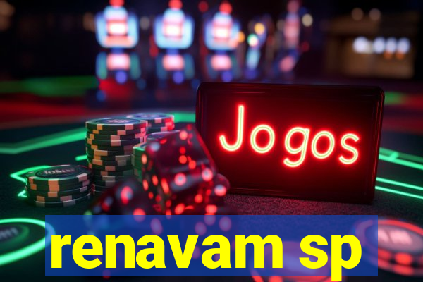 renavam sp